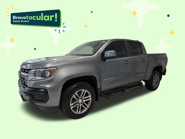 2022 Chevrolet Colorado WT