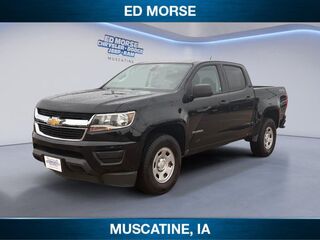 2018 Chevrolet Colorado Work Truck