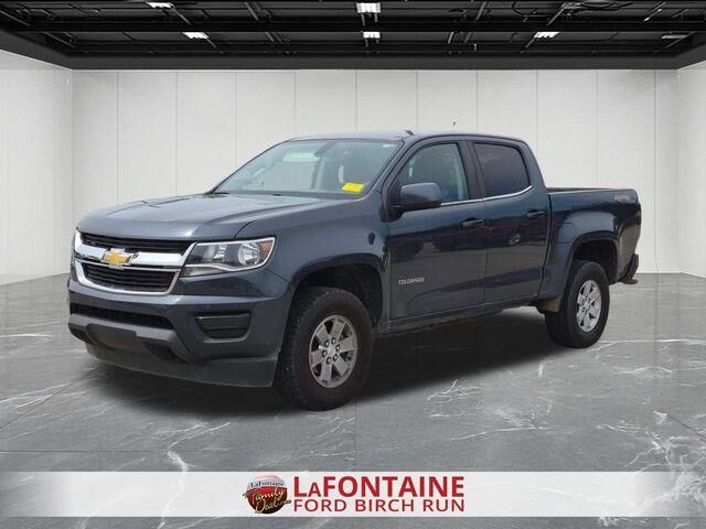 2019 Chevrolet Colorado Work Truck