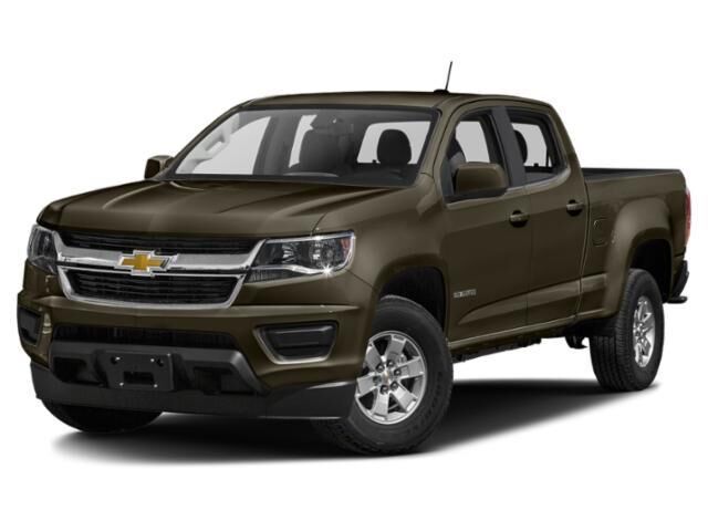 2018 Chevrolet Colorado Work Truck — photo 1 of 13