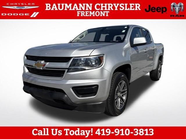 2019 Chevrolet Colorado Work Truck