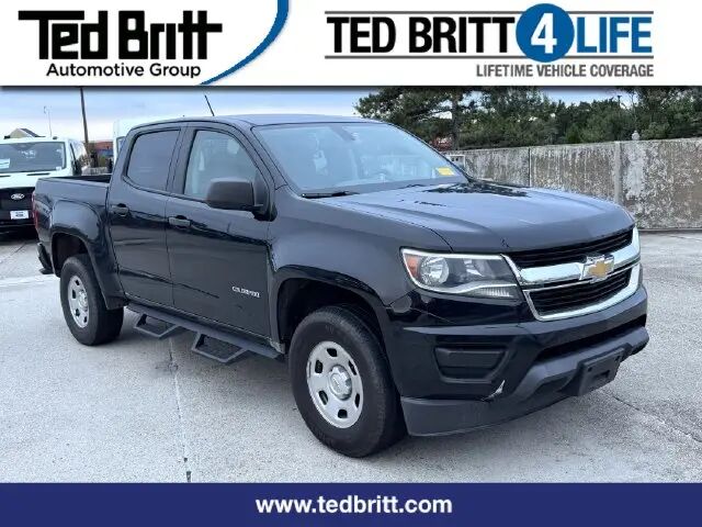 2020 Chevrolet Colorado Work Truck