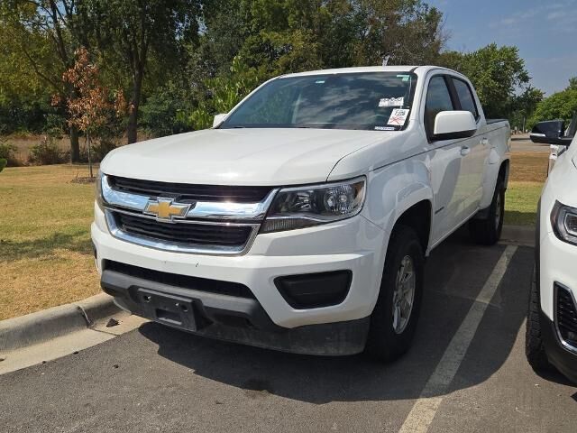 2020 Chevrolet Colorado Work Truck