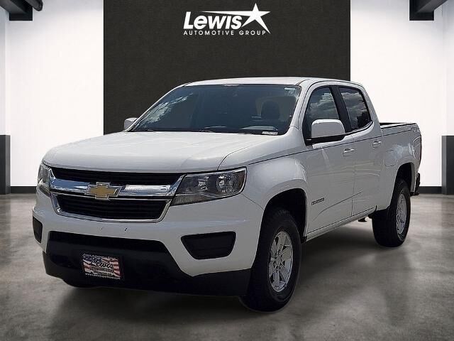 2020 Chevrolet Colorado Work Truck