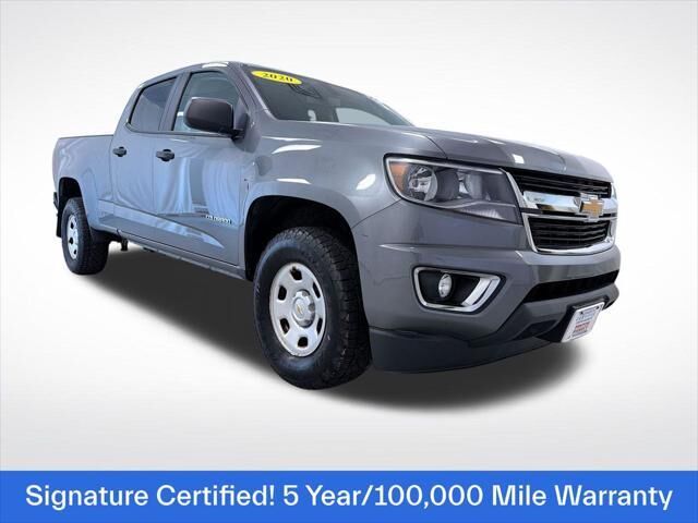 2020 Chevrolet Colorado Work Truck