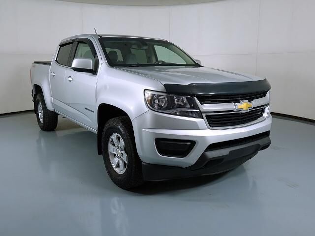 2020 Chevrolet Colorado Work Truck