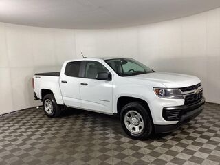 2021 Chevrolet Colorado Work Truck