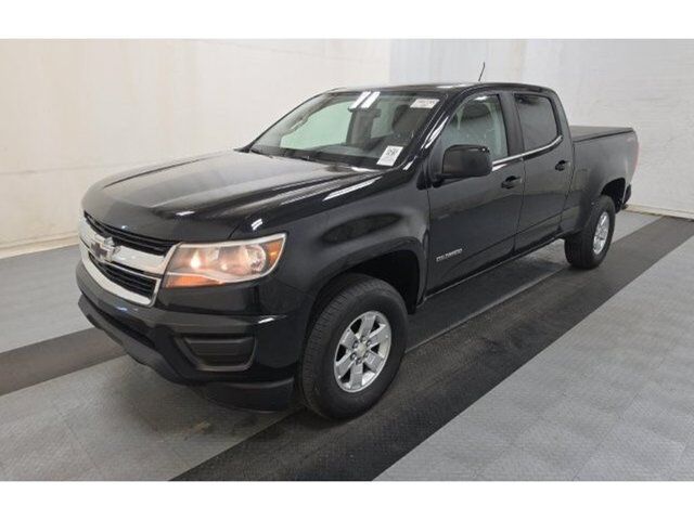 2018 Chevrolet Colorado 4WD Work Truck