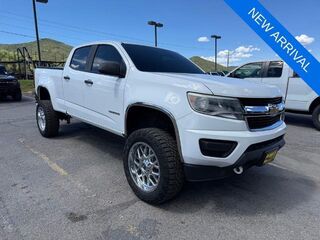 2018 Chevrolet Colorado Work Truck