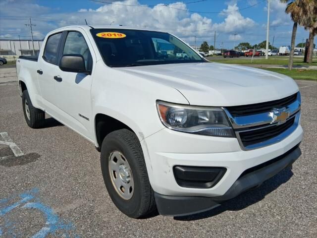 2019 Chevrolet Colorado Work Truck