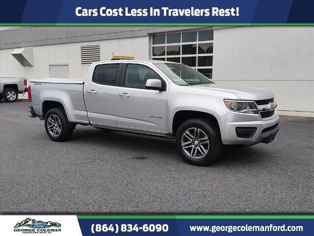 2019 Chevrolet Colorado Work Truck
