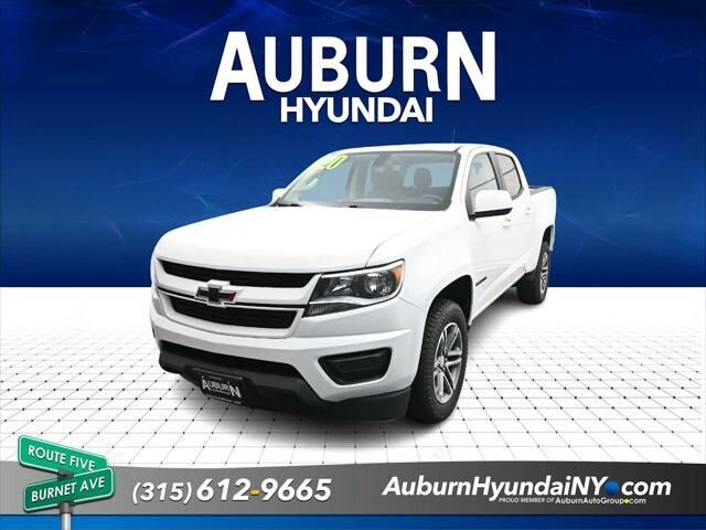 2020 Chevrolet Colorado Work Truck