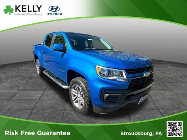 2022 Chevrolet Colorado Work Truck