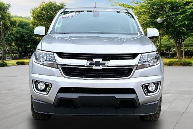2019 Chevrolet Colorado Work Truck