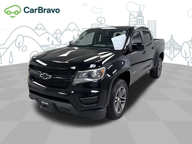 2019 Chevrolet Colorado 4WD Work Truck