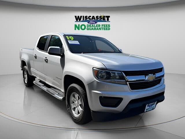 2019 Chevrolet Colorado Work Truck