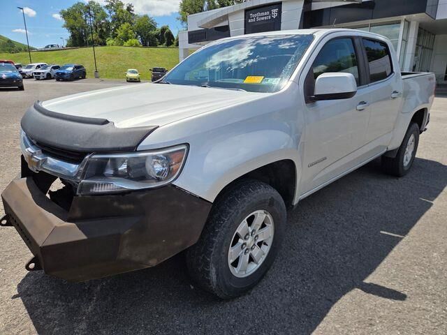 2019 Chevrolet Colorado Work Truck