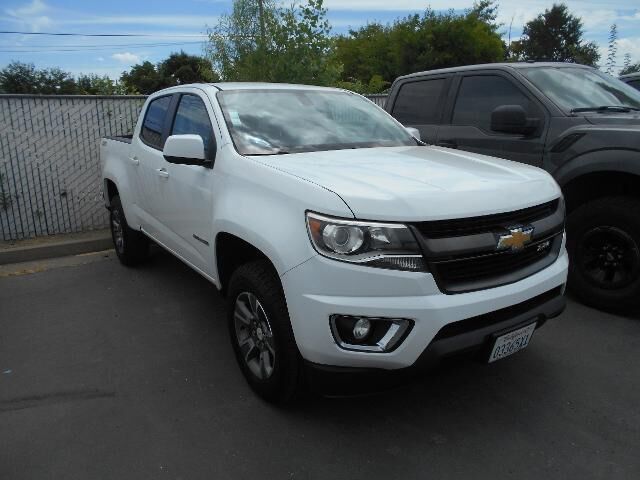 2015 Chevrolet Colorado Z71