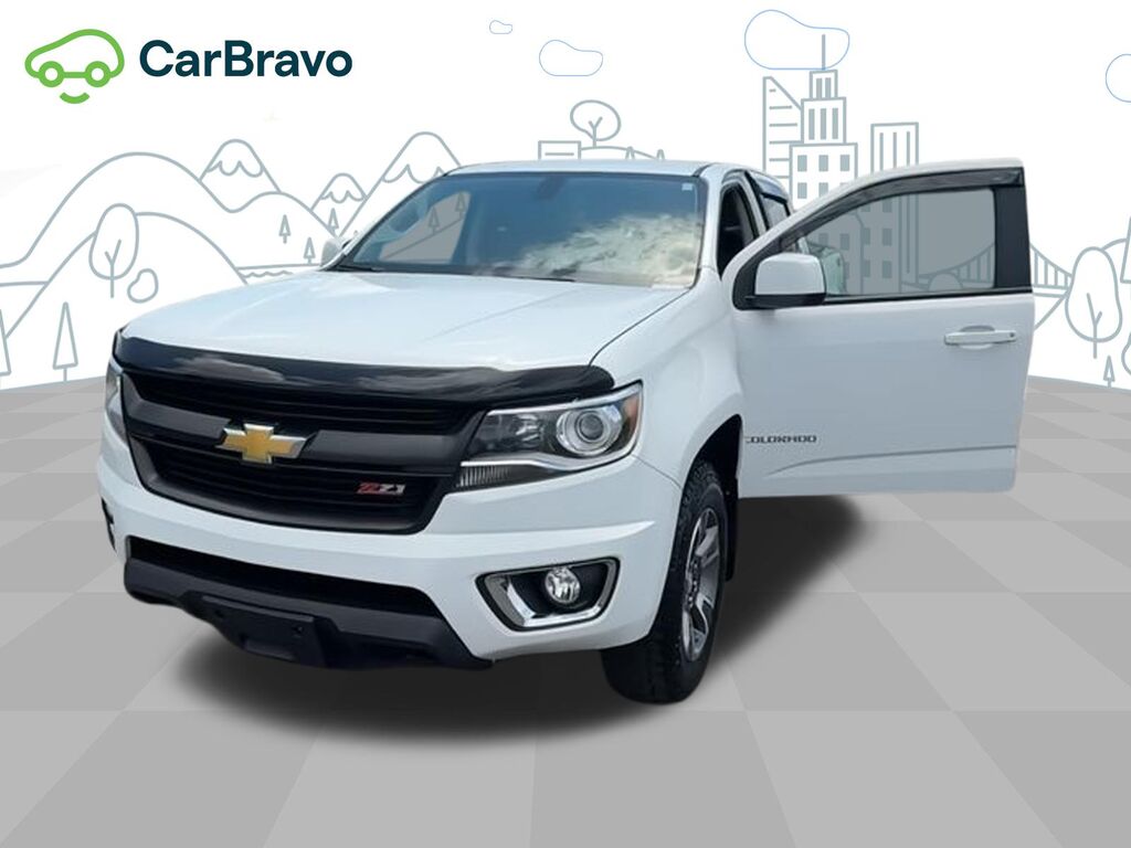 2015 Chevrolet Colorado 4WD Z71 — photo 1 of 6