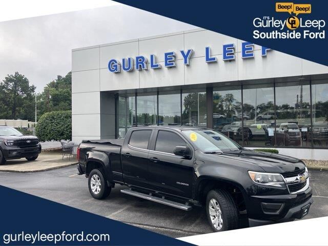 2016 Chevrolet Colorado LT — photo 1 of 13