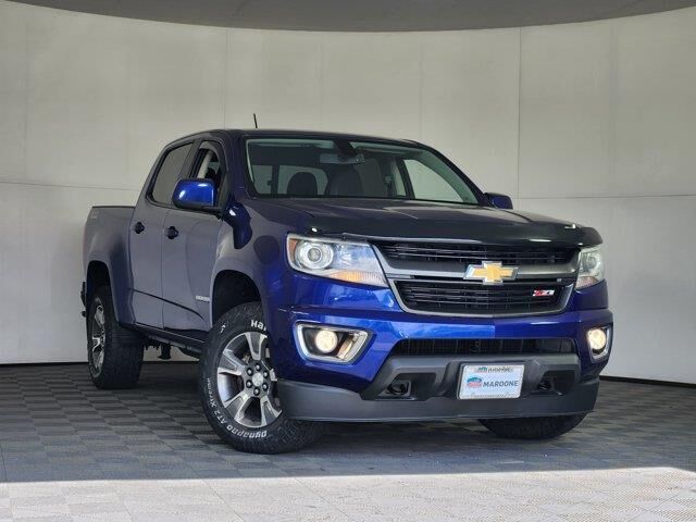 2015 Chevrolet Colorado Z71