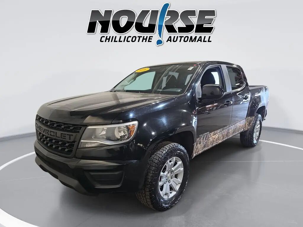 2016 Chevrolet Colorado LT — photo 1 of 13