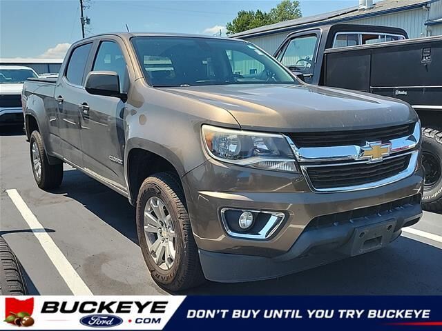2016 Chevrolet Colorado LT