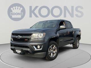 2015 Chevrolet Colorado Z71