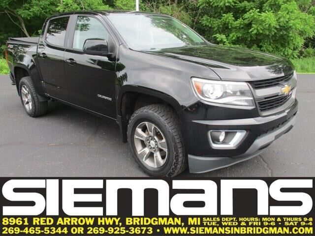 2015 Chevrolet Colorado Z71