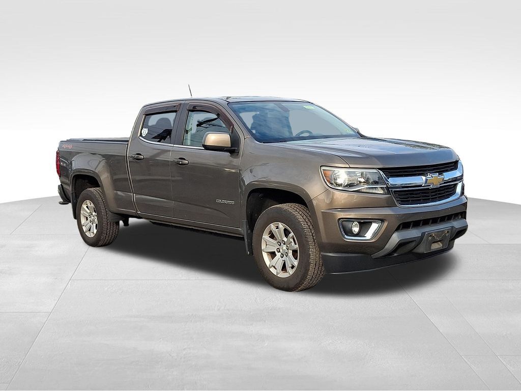 2016 Chevrolet Colorado LT — photo 1 of 1