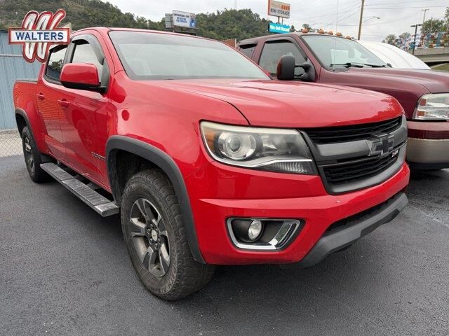 2015 Chevrolet Colorado Z71