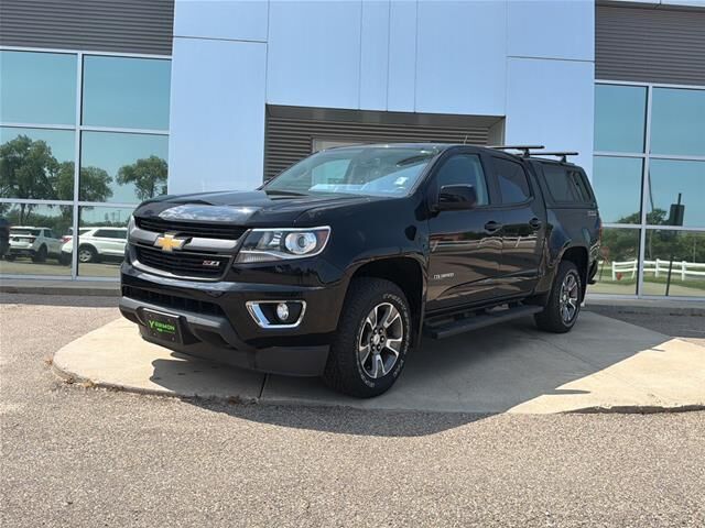 2015 Chevrolet Colorado Z71