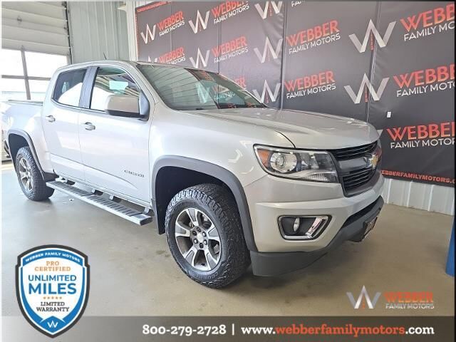 2015 Chevrolet Colorado Z71