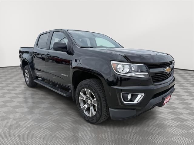 2015 Chevrolet Colorado Z71