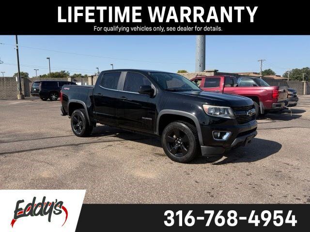 2016 Chevrolet Colorado 4WD LT