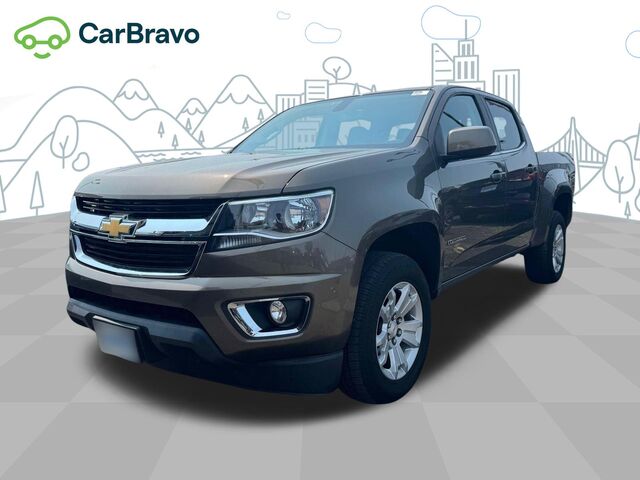 2016 Chevrolet Colorado 4WD LT