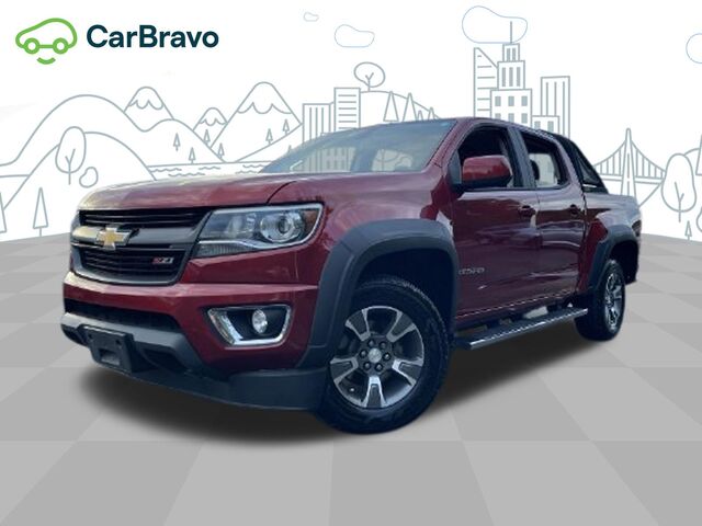 2015 Chevrolet Colorado 4WD Z71