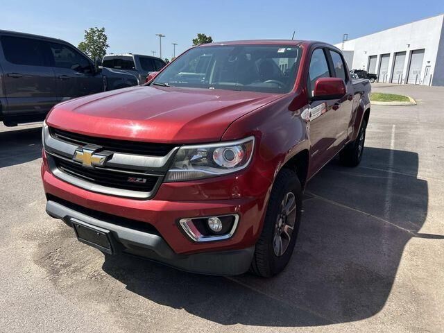 2015 Chevrolet Colorado Z71