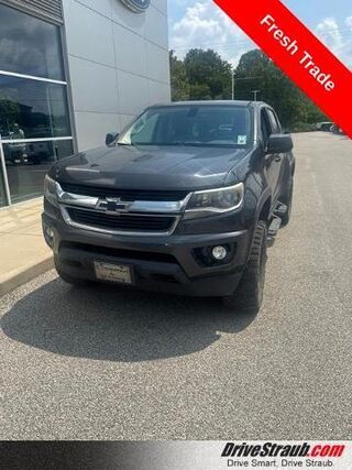 2016 Chevrolet Colorado LT