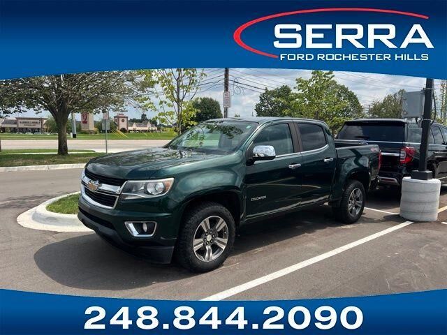 2016 Chevrolet Colorado LT
