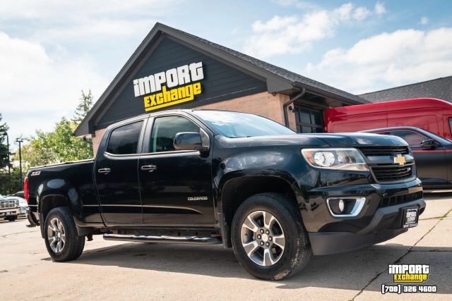 2015 Chevrolet Colorado 4WD Z71
