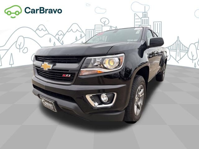 2015 Chevrolet Colorado 4WD Z71