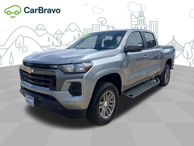 2023 Chevrolet Colorado LT
