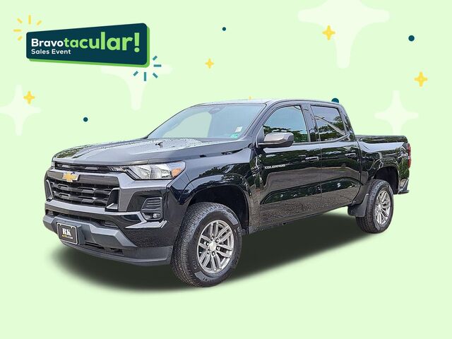 2023 Chevrolet Colorado 4WD LT