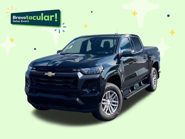 2024 Chevrolet Colorado LT