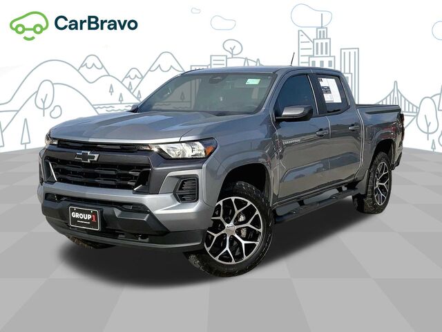 2023 Chevrolet Colorado LT