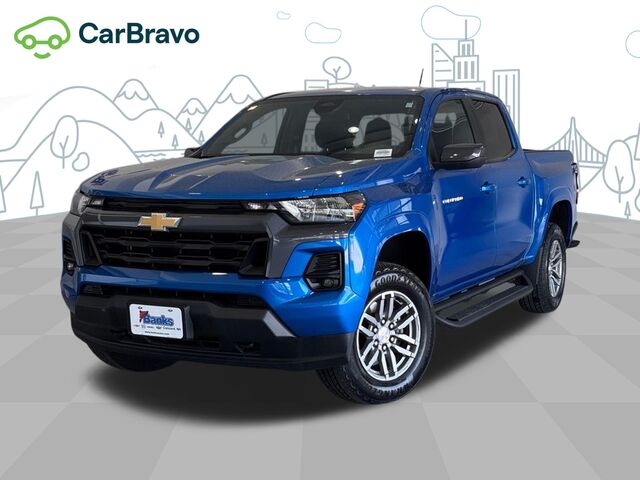 2023 Chevrolet Colorado LT