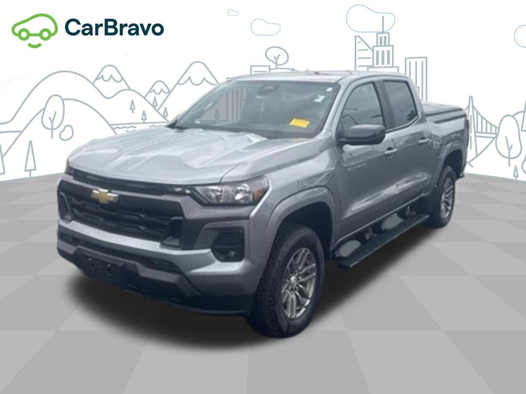2023 Chevrolet Colorado LT — photo 1 of 7