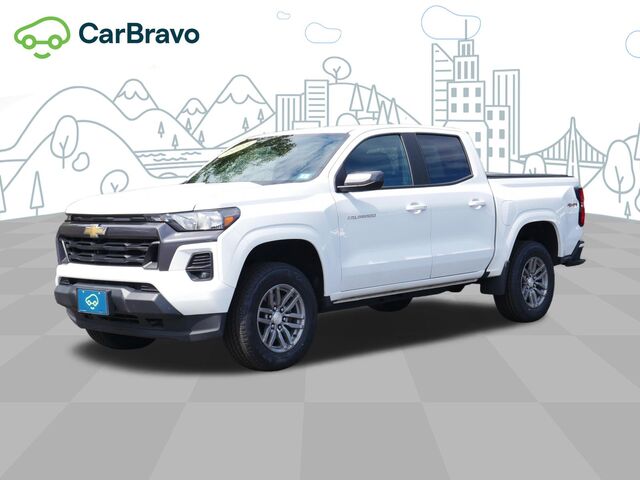 2023 Chevrolet Colorado LT