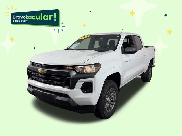 2024 Chevrolet Colorado LT